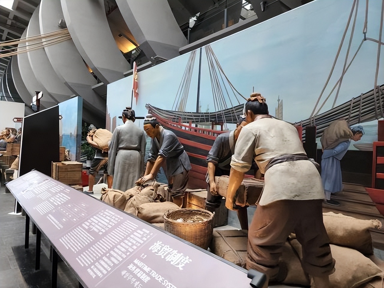 宋朝海外贸易有多夸张？GDP占世界一半，海上通道直达非洲东海岸