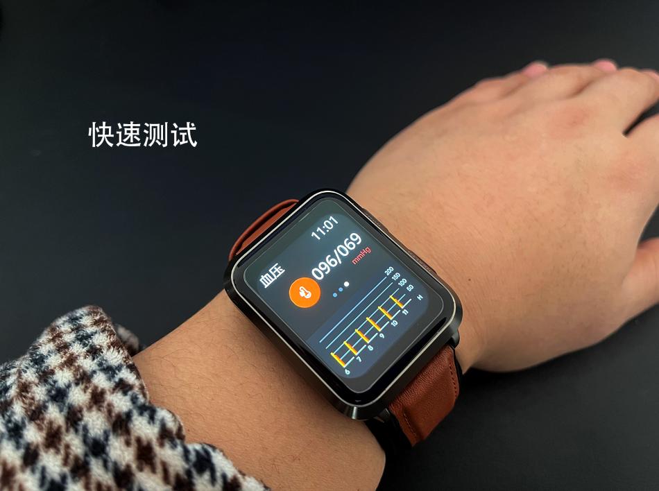 didoe55血压手表测评,didoe55s血压手表测评
