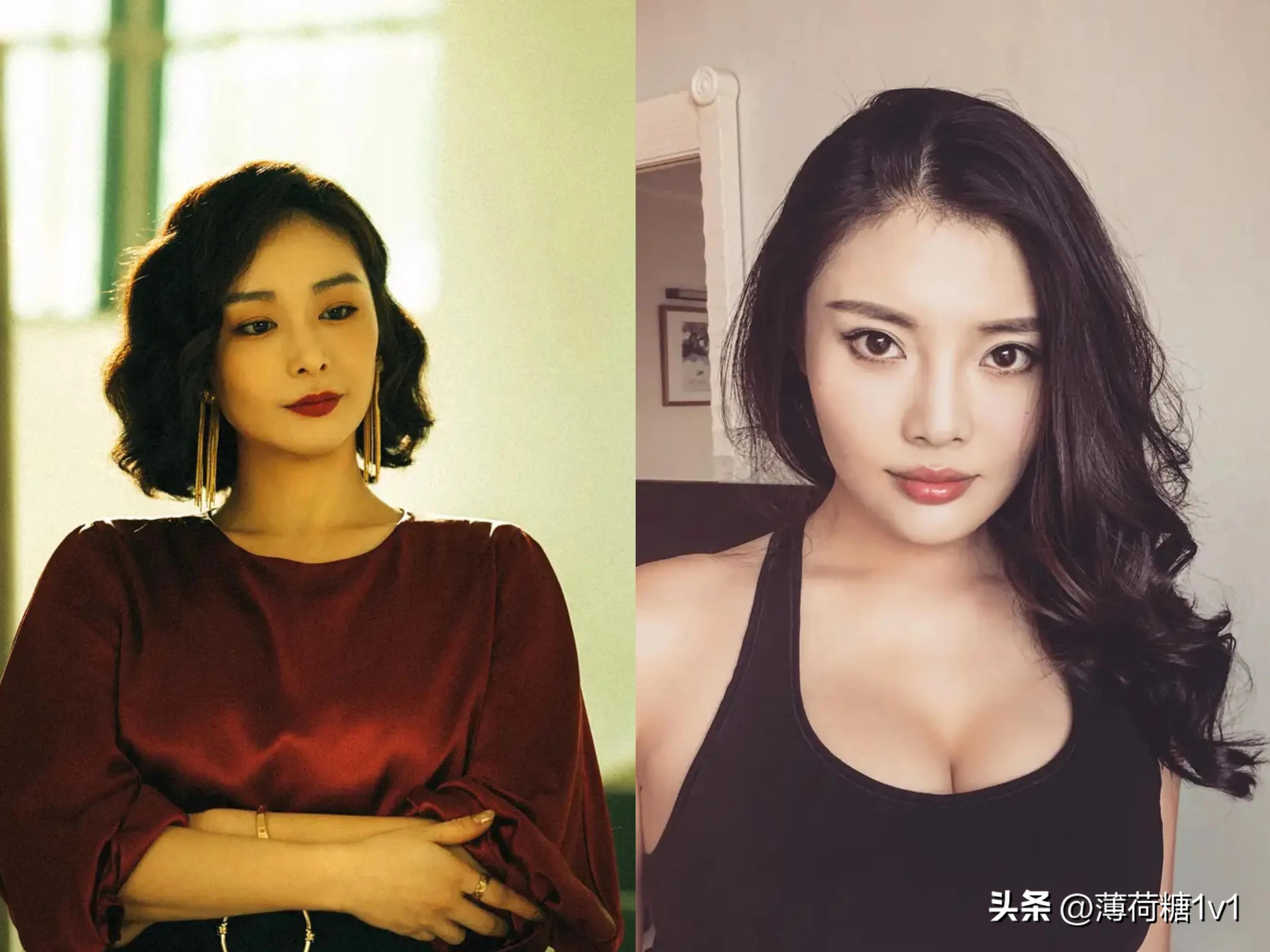 32岁的徐冬冬有多迷人,32岁徐冬冬多迷人