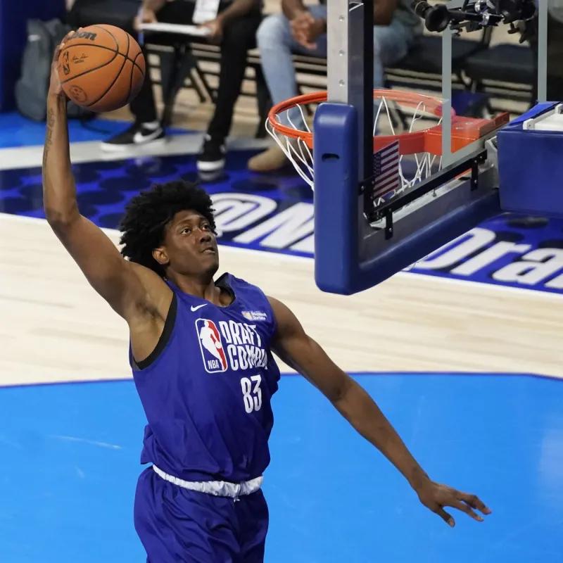 杰伦威廉姆斯选秀权哪来的,杰伦威廉姆斯选秀预测