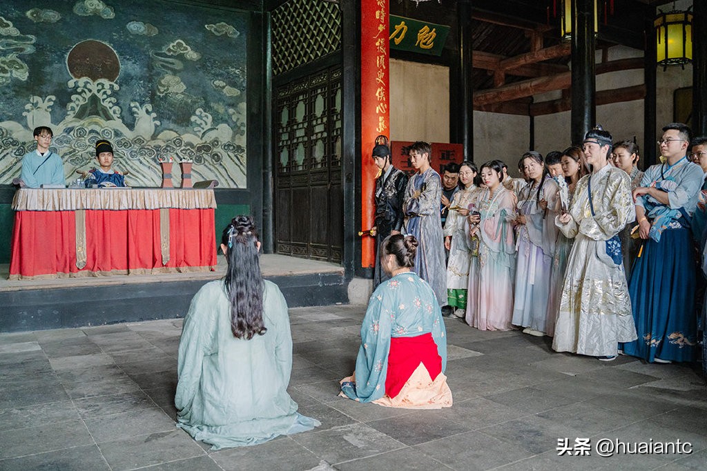 狂飙演技！淮安这部脱单大戏顺利“杀青”~