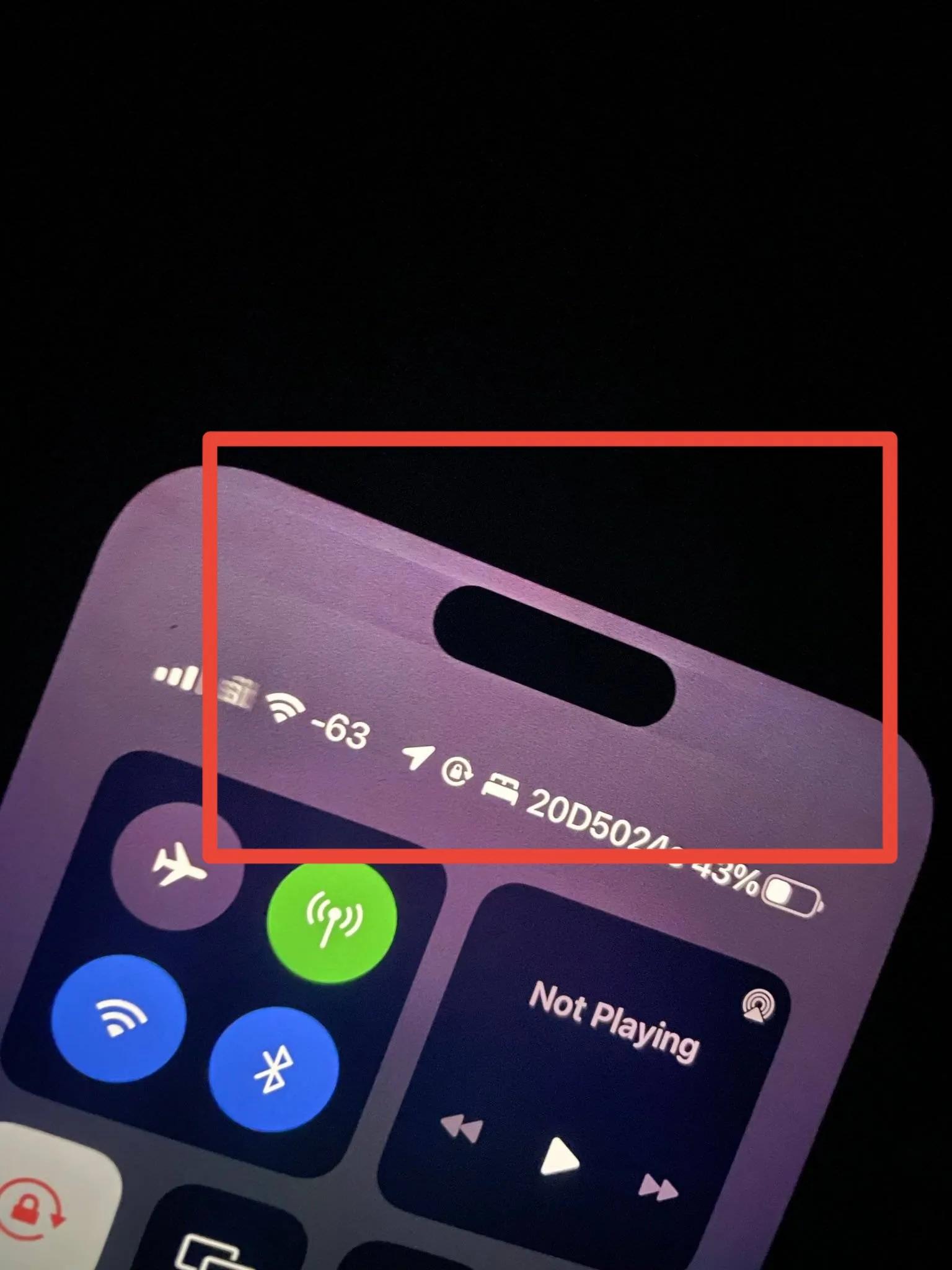 灵动岛iphone14失灵,灵动岛变火烧岛是什么意思