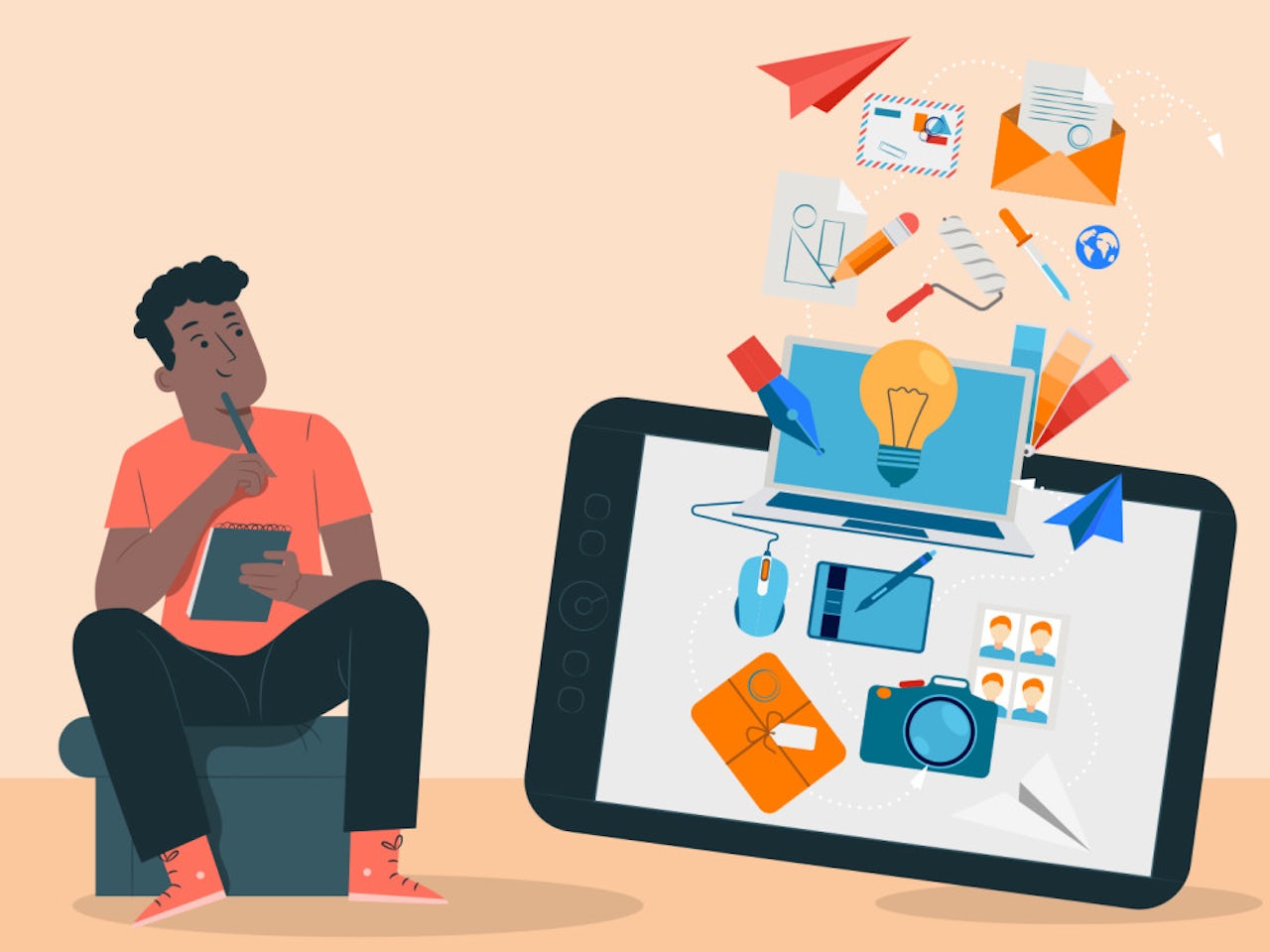 什么是平面设计师,什么是平面设计联系方式