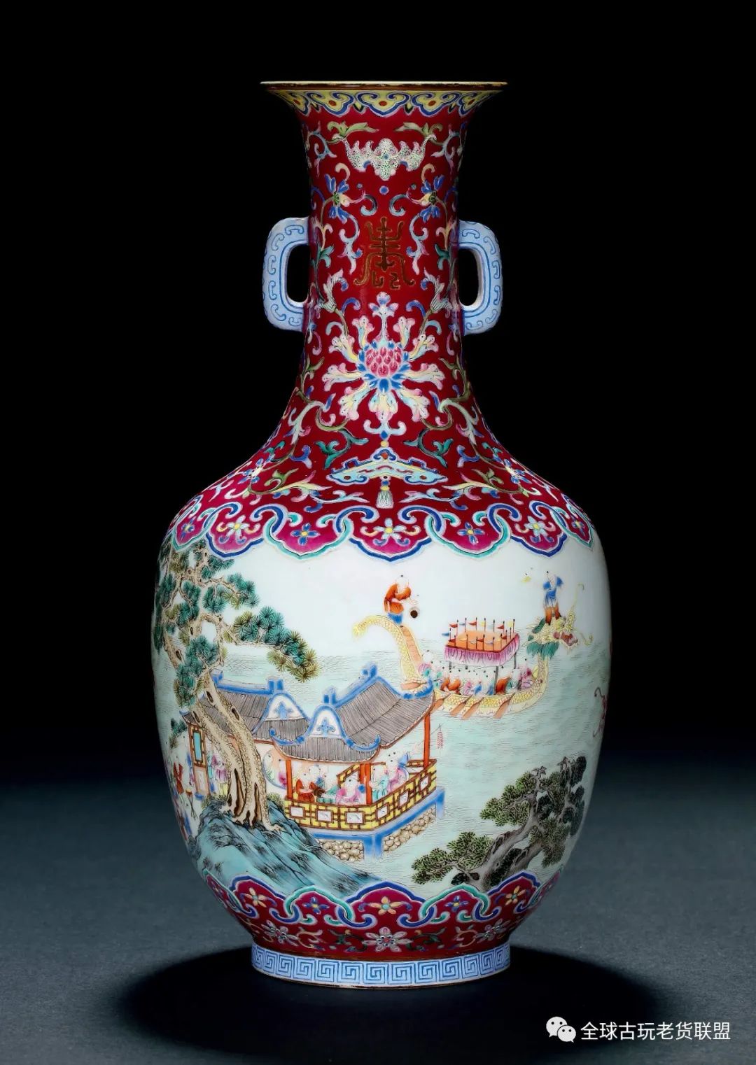 赏故宫典藏识瓷器经典,清宫旧藏珍瓷鉴赏