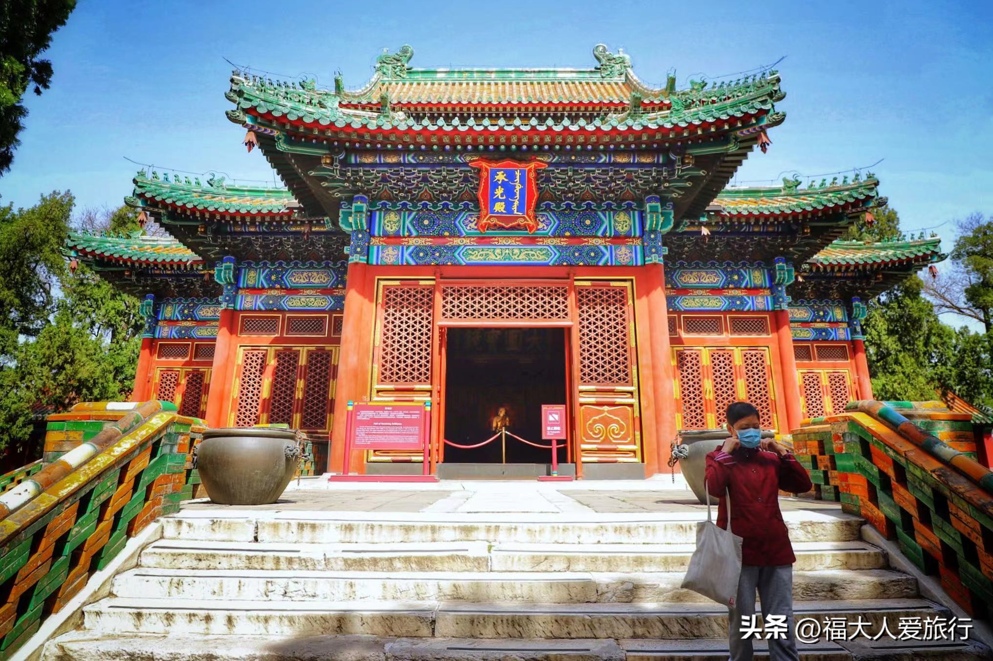 中国十大景点门票排名榜,中国十大良心景点门票价格