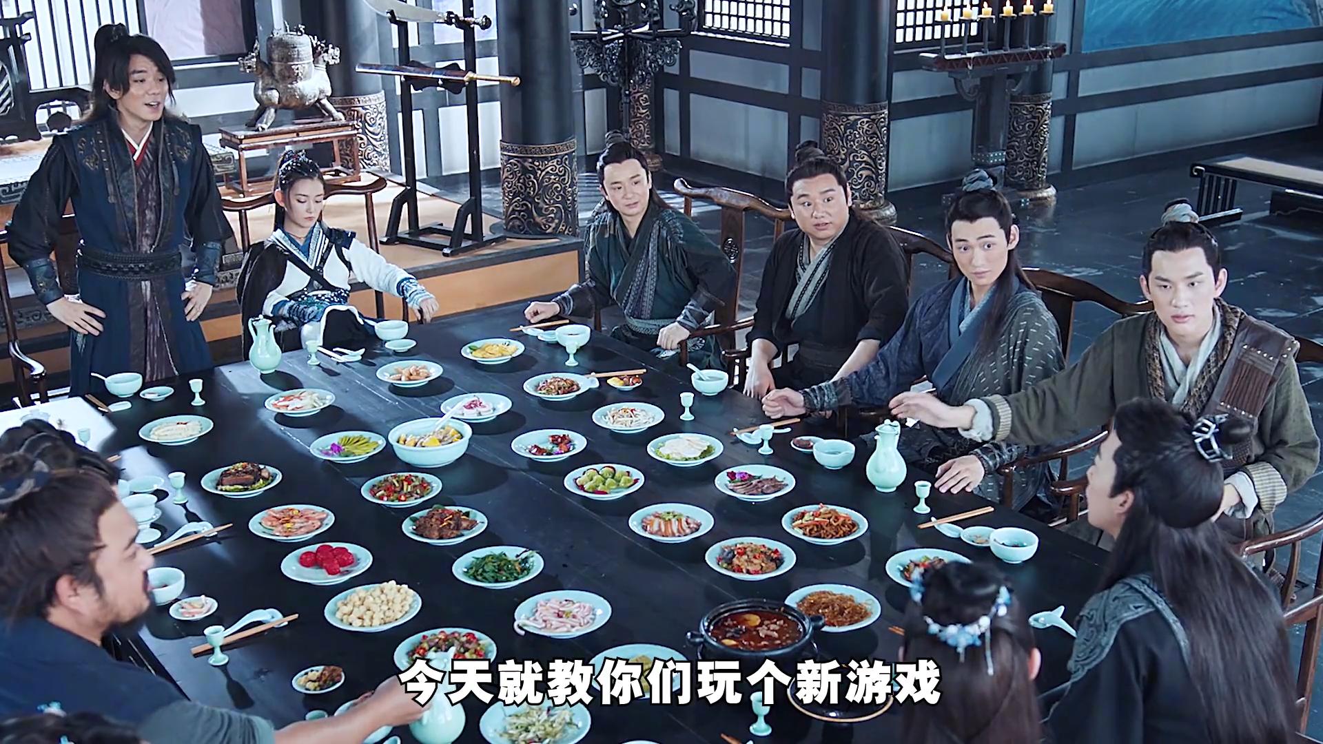 赘婿30：古代人玩真心话大冒险，大直男居然给了暗恋女神一拳