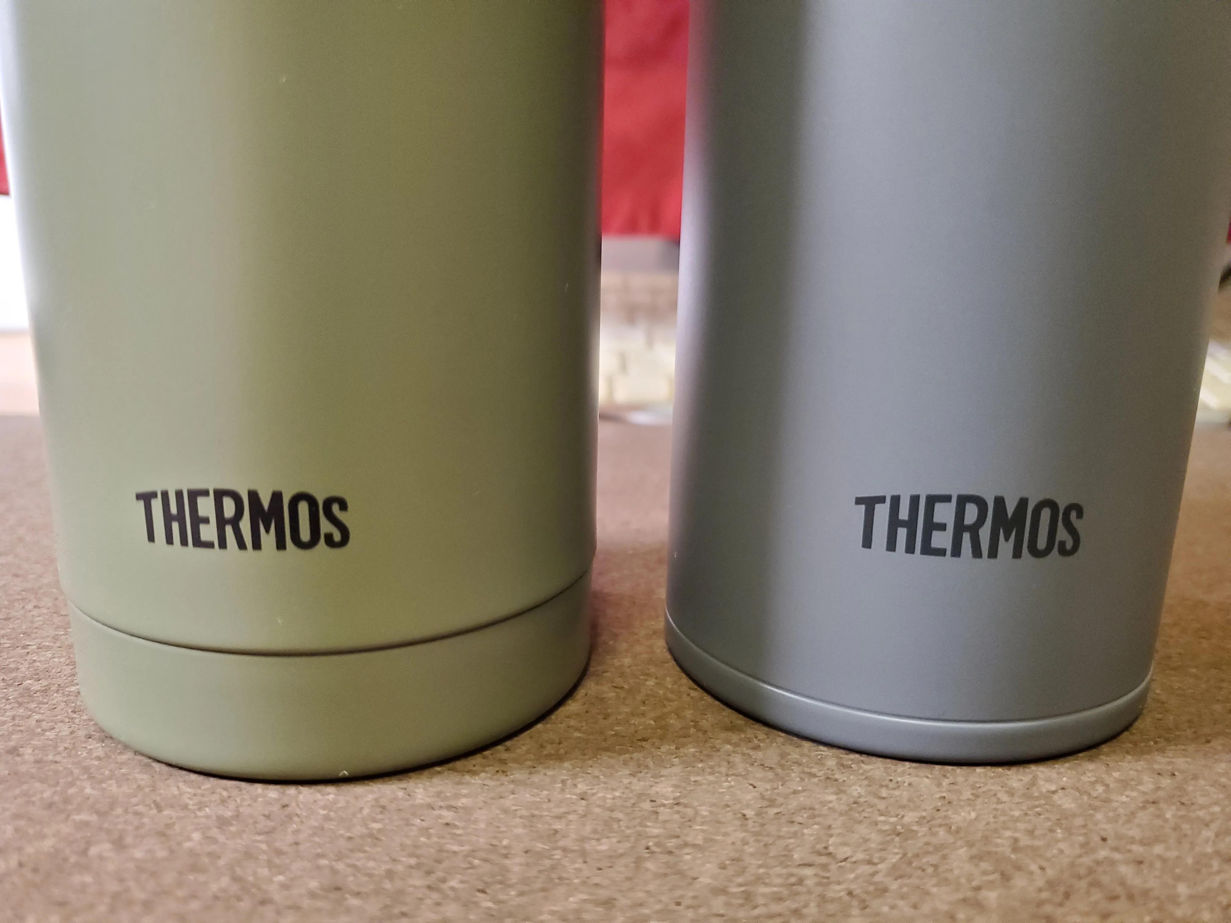 膳魔师保温杯jof和jns,膳魔师保温杯rd和bgd什么区别