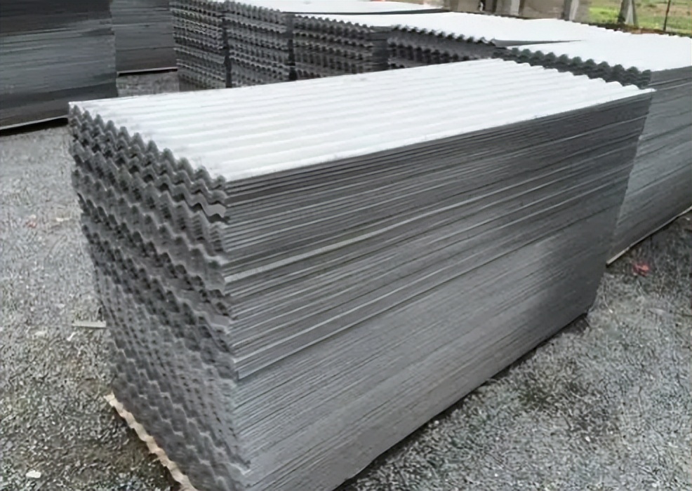 石棉瓦农村还用吗,现在的石棉瓦为什么还有人在生产