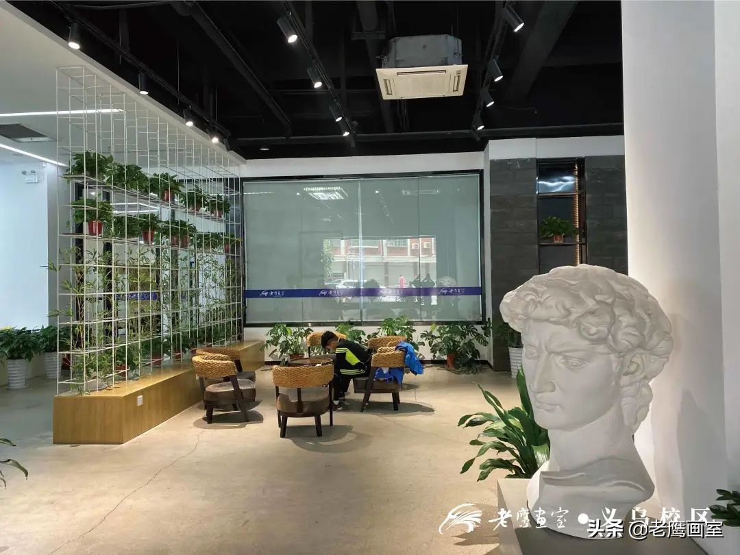 老鹰画室精品班和进阶班,成都老鹰画室和成都艺考画室