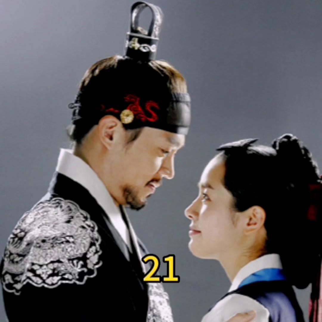 第21集，不受王上待见的妃子，为了争宠，竟假装怀孕。#...