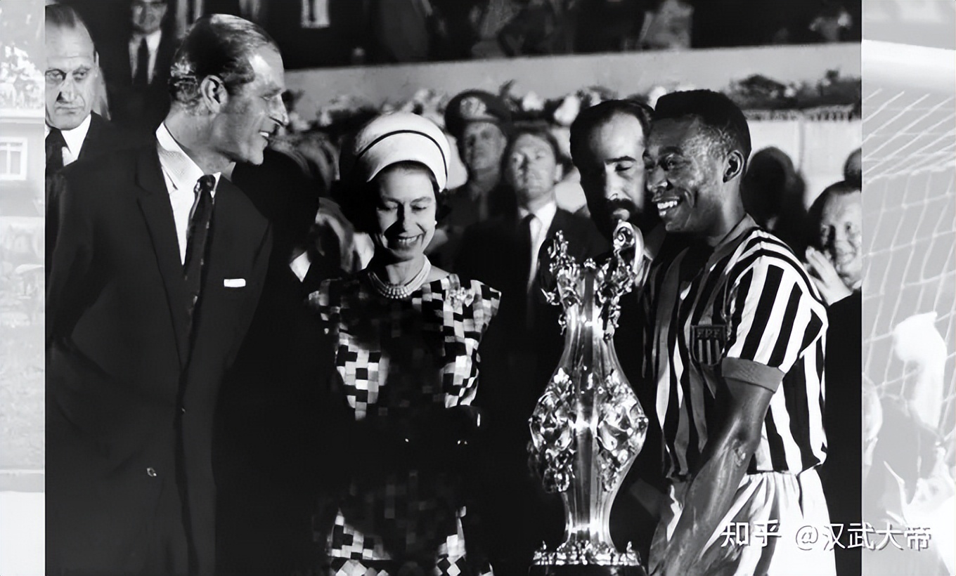 1970年世界杯巴西球员缅怀贝利,巴西足球第一人贝利