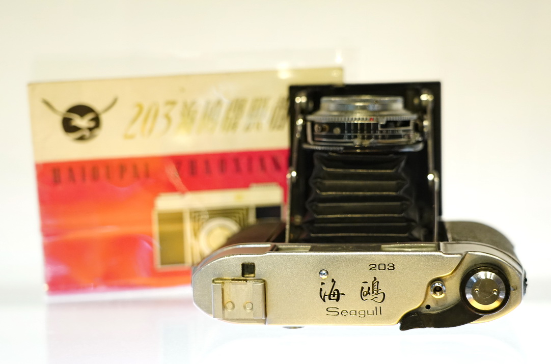 再发长文：都说摄影穷三代，为啥收藏国产相机的人都赚到了