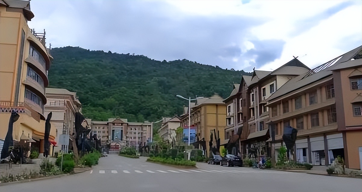 云南是一个风景秀丽的地方丽江,云南旅游推荐之丽江