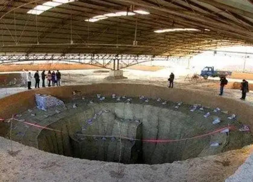 洛阳含嘉仓遗址的考古纪录片,含嘉仓考古发掘纪录片