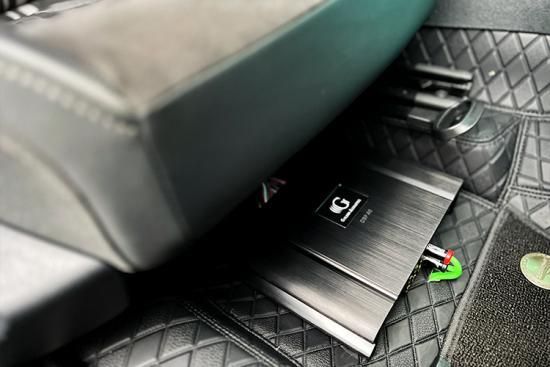 高尔夫哈曼卡顿音响加dsp,高尔夫8rline装dsp