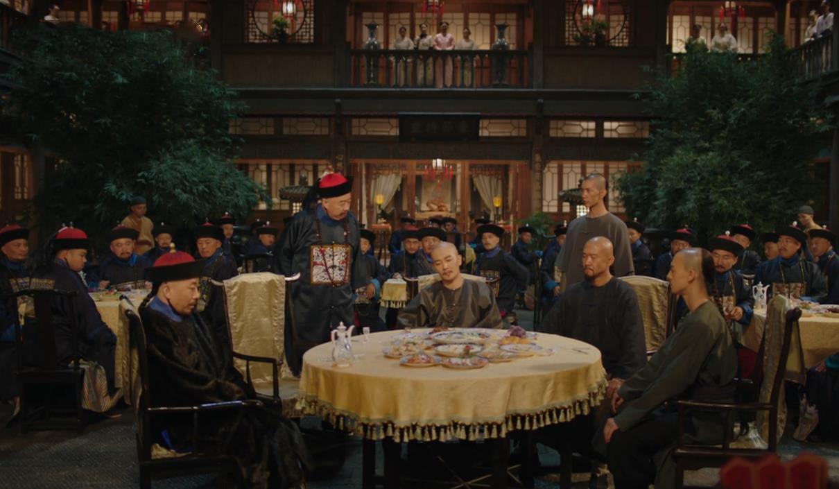 《天下长河》大结局*放播**量破13亿，历史剧留下的三个疑问该解开了