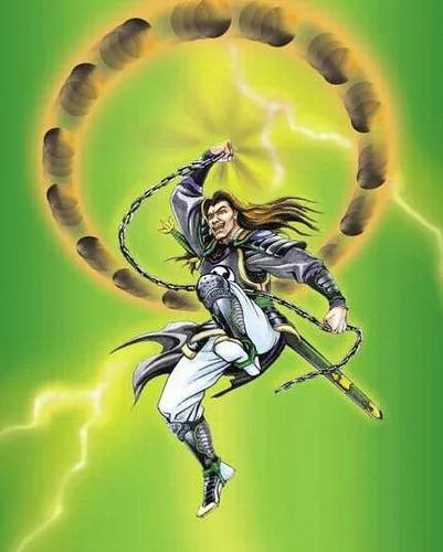 梁山好汉绰号的由来,第一个出场的梁山好汉绰号由来