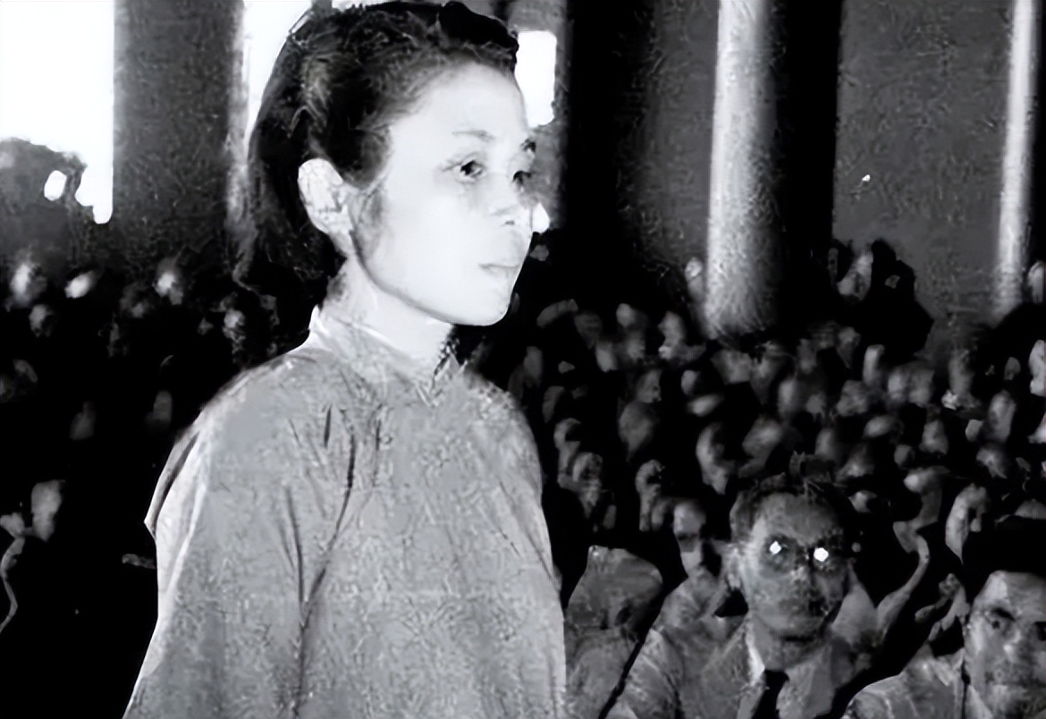 死得最惨的军统女特务,抗日中牺牲的军统女特务