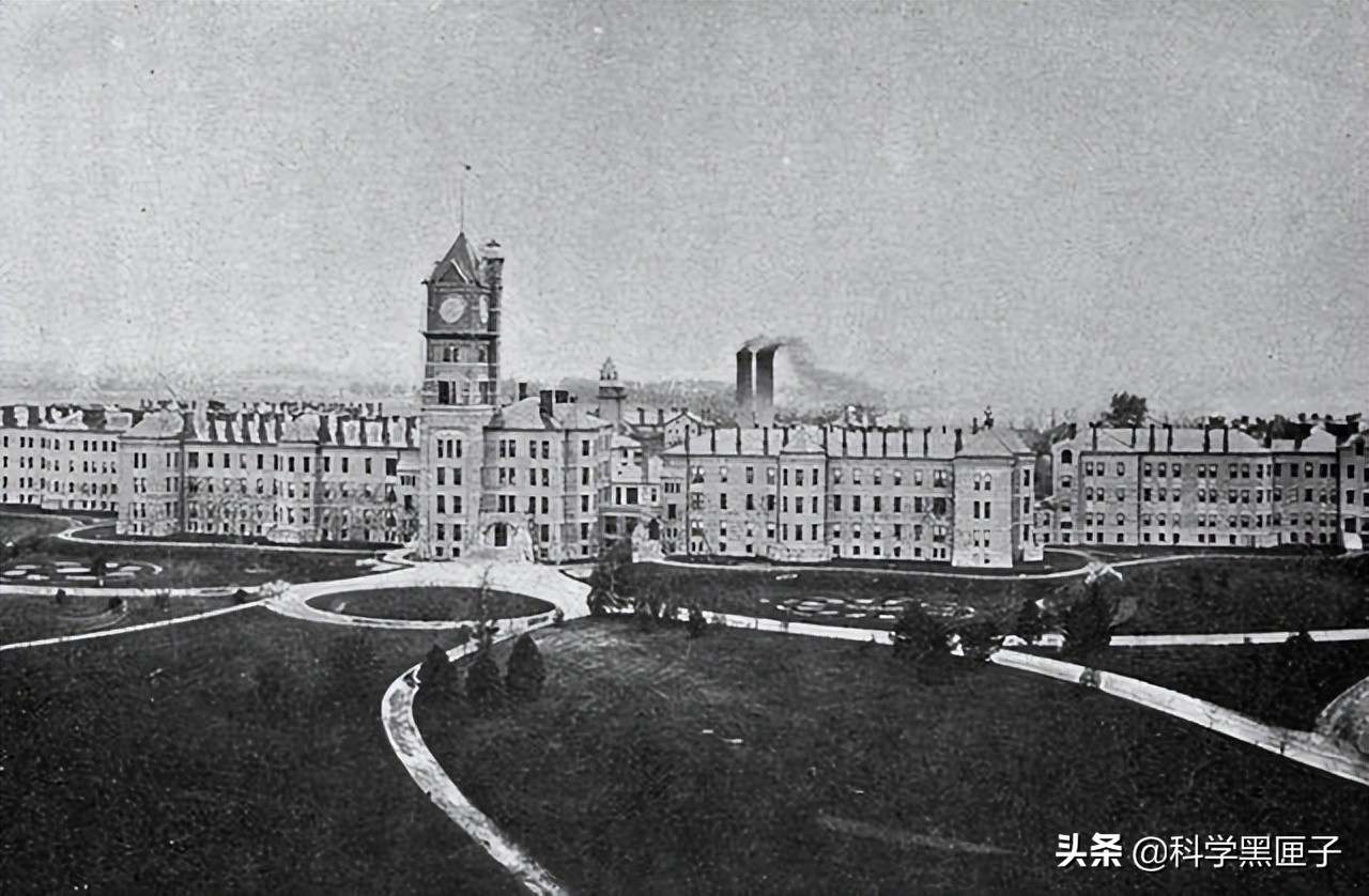 伊丽莎白精神病院讲解,圣伊丽莎白精神病院什么样