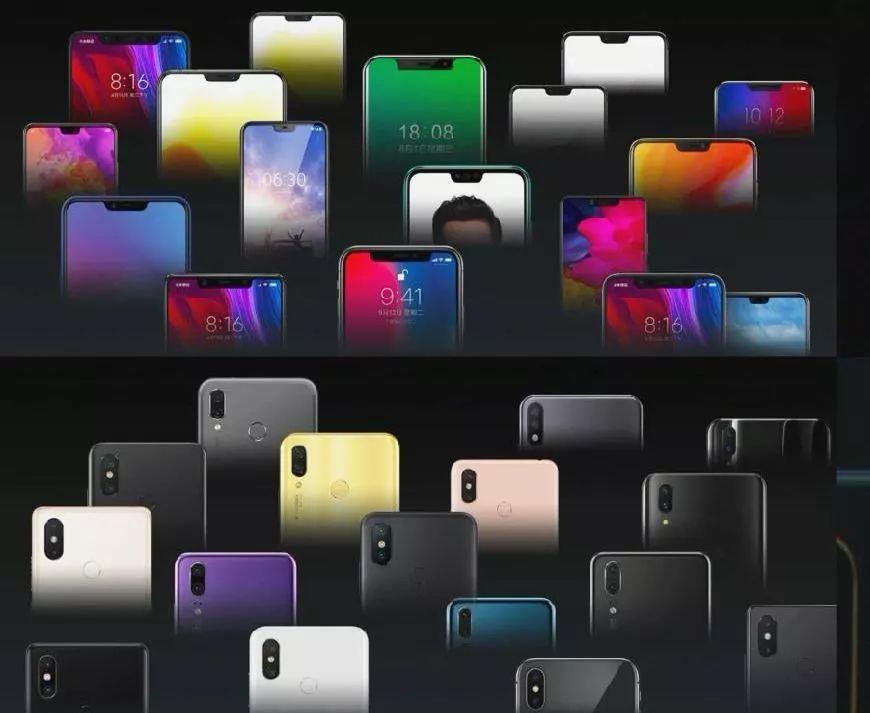 跨界做手机有哪几家,手机厂商纷纷推出高端手机