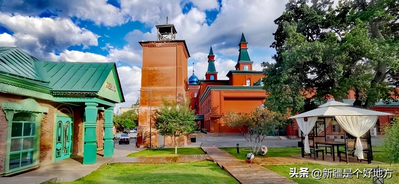 塔城环境好的宾馆,塔城贝拉宾馆