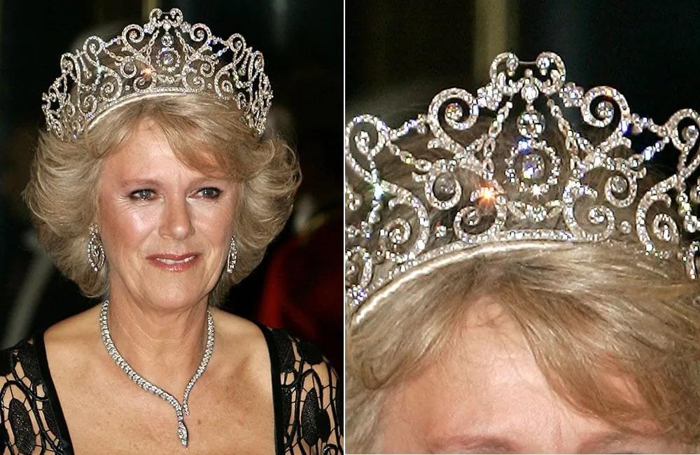 英国皇室的传世首饰,英国皇室王冠的传家史