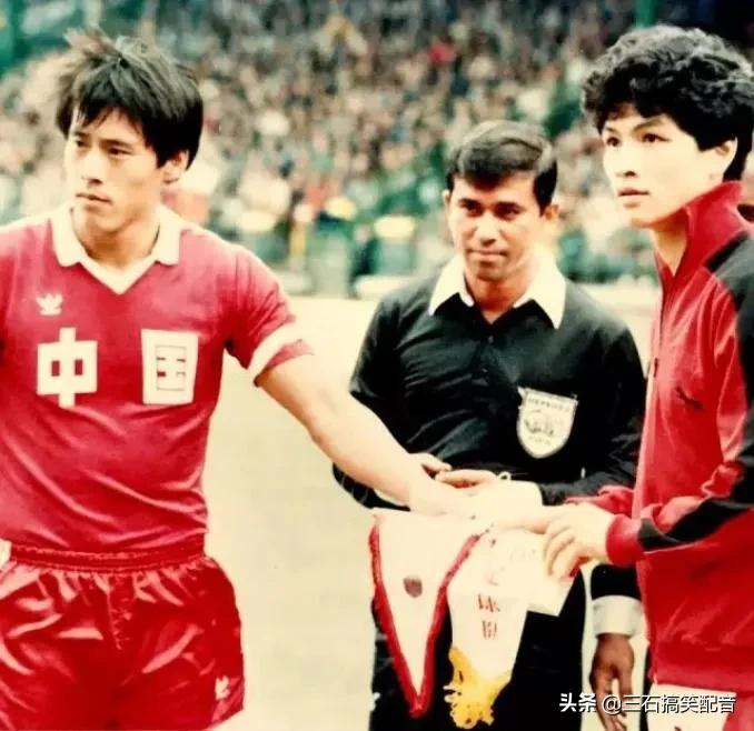 天津足球名将左树声,中国足球教练曾雪麟