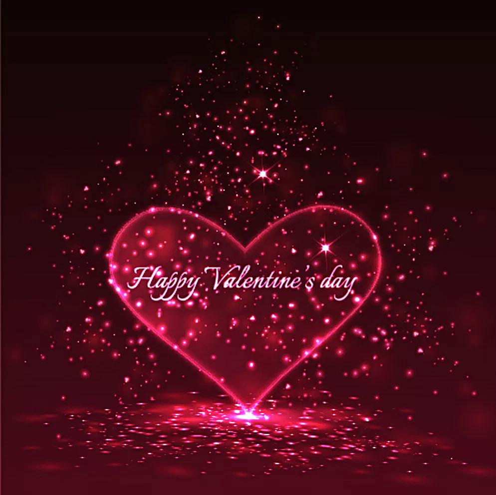 浪漫爱情爱心图片,分享可爱图片