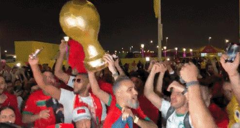 c罗哭了葡萄牙淘汰了吗,欧洲c罗18年绝杀摩洛哥