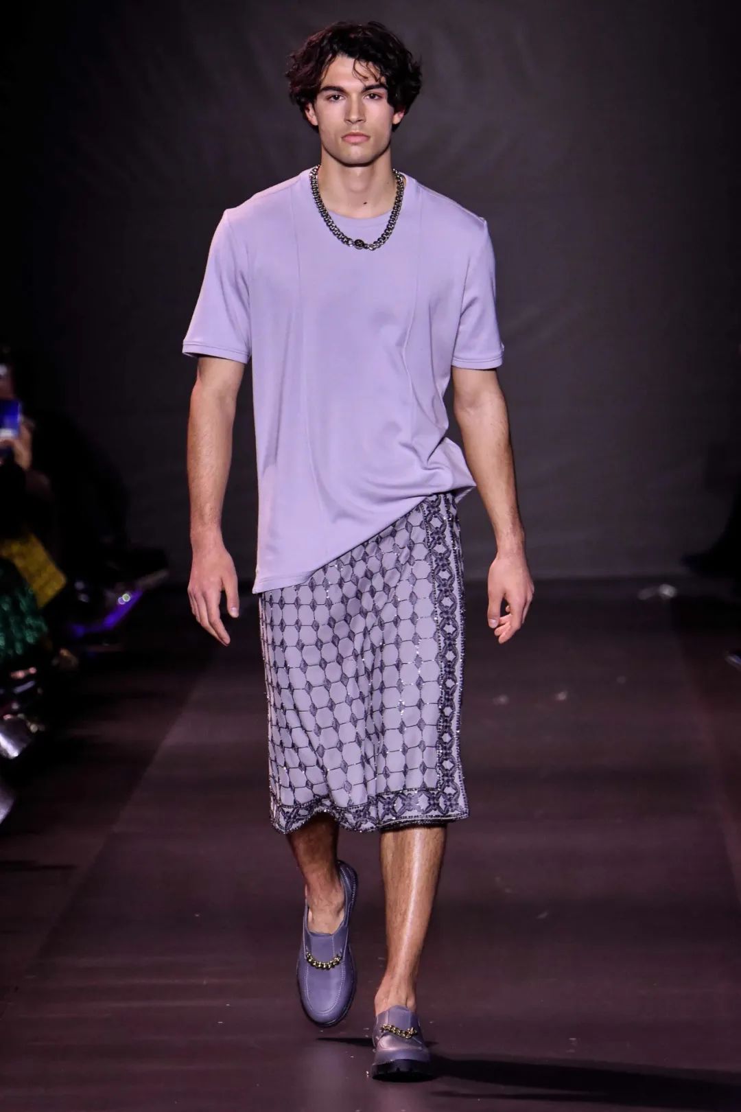 georgeshobeika2018时装秀完整版,georgeshobeika2018年的秀场