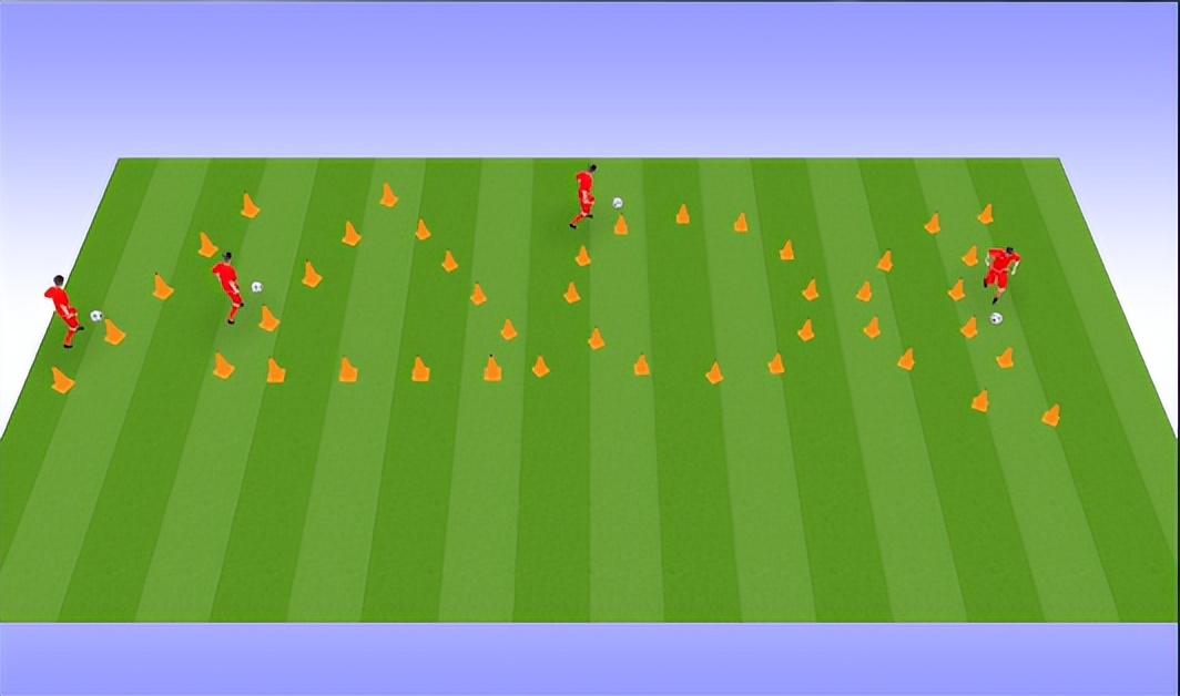 深圳王之者足球：以游戏的方式让孩子们感受快乐