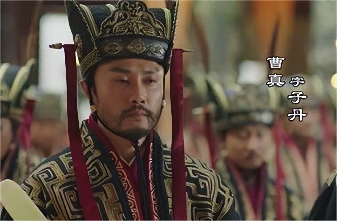 三国人物志曹操电视剧,三国英雄志78