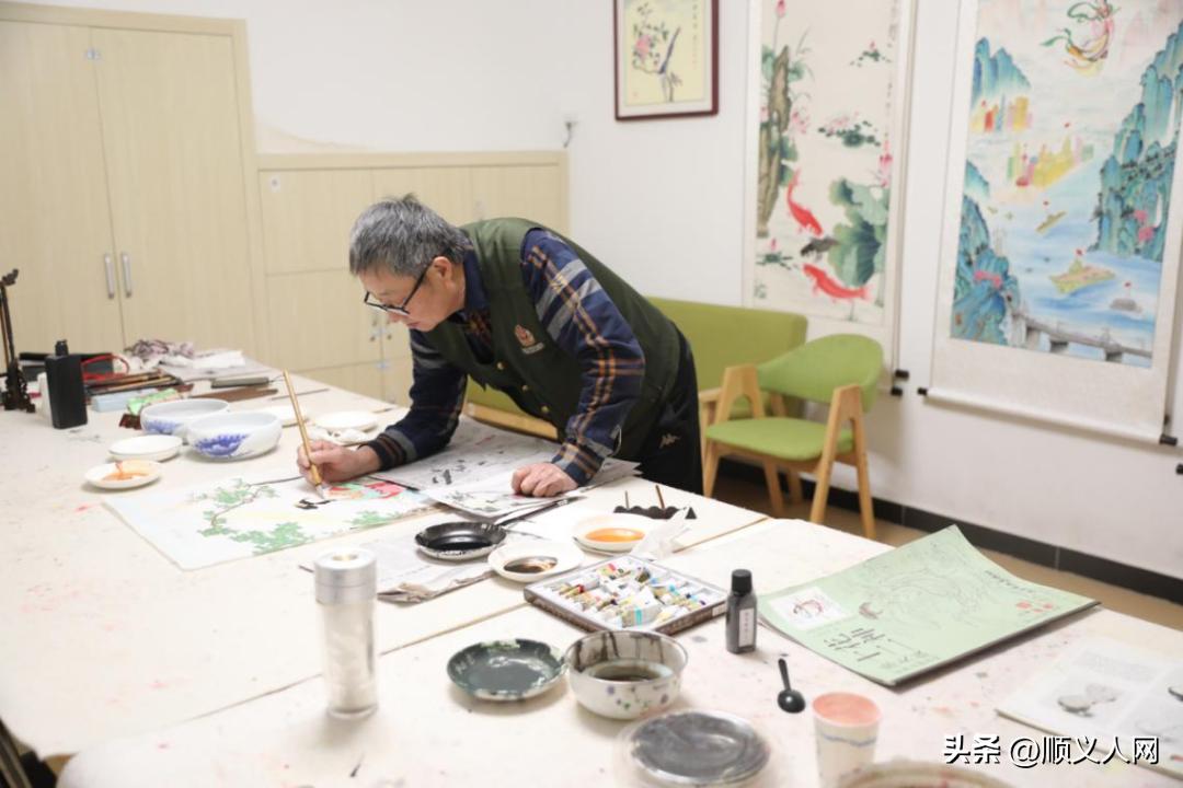 顺义社区养老服务驿站,养老服务驿站172家