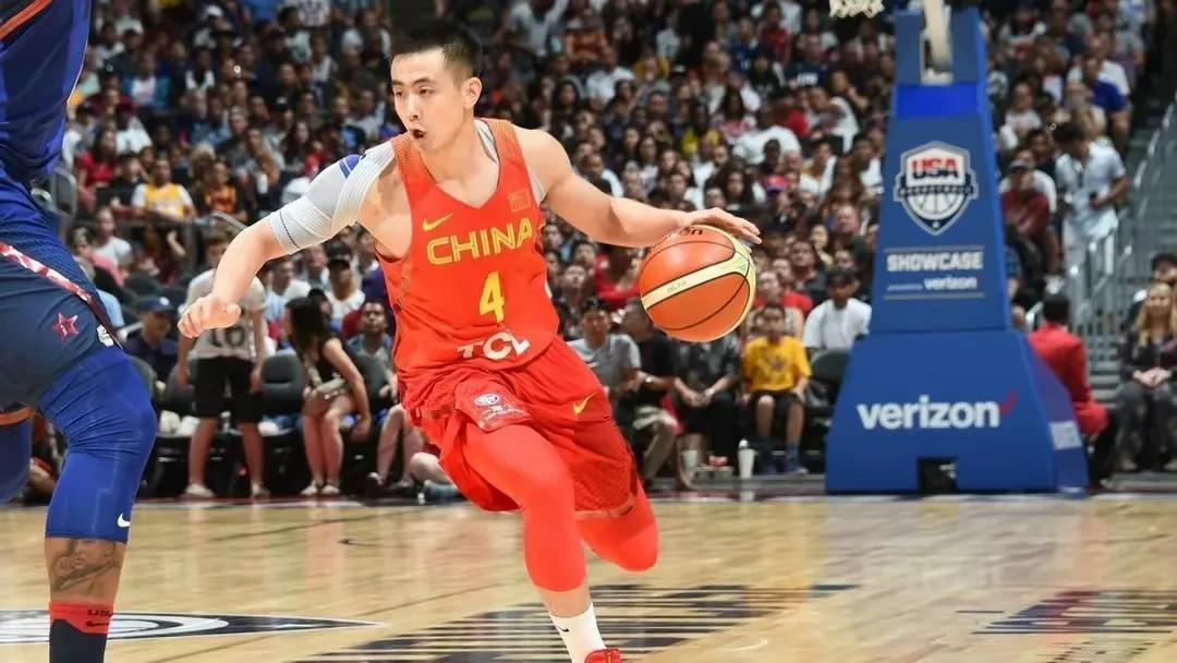 中国男篮的篮球技术,中国男篮与世界篮球的战术差距