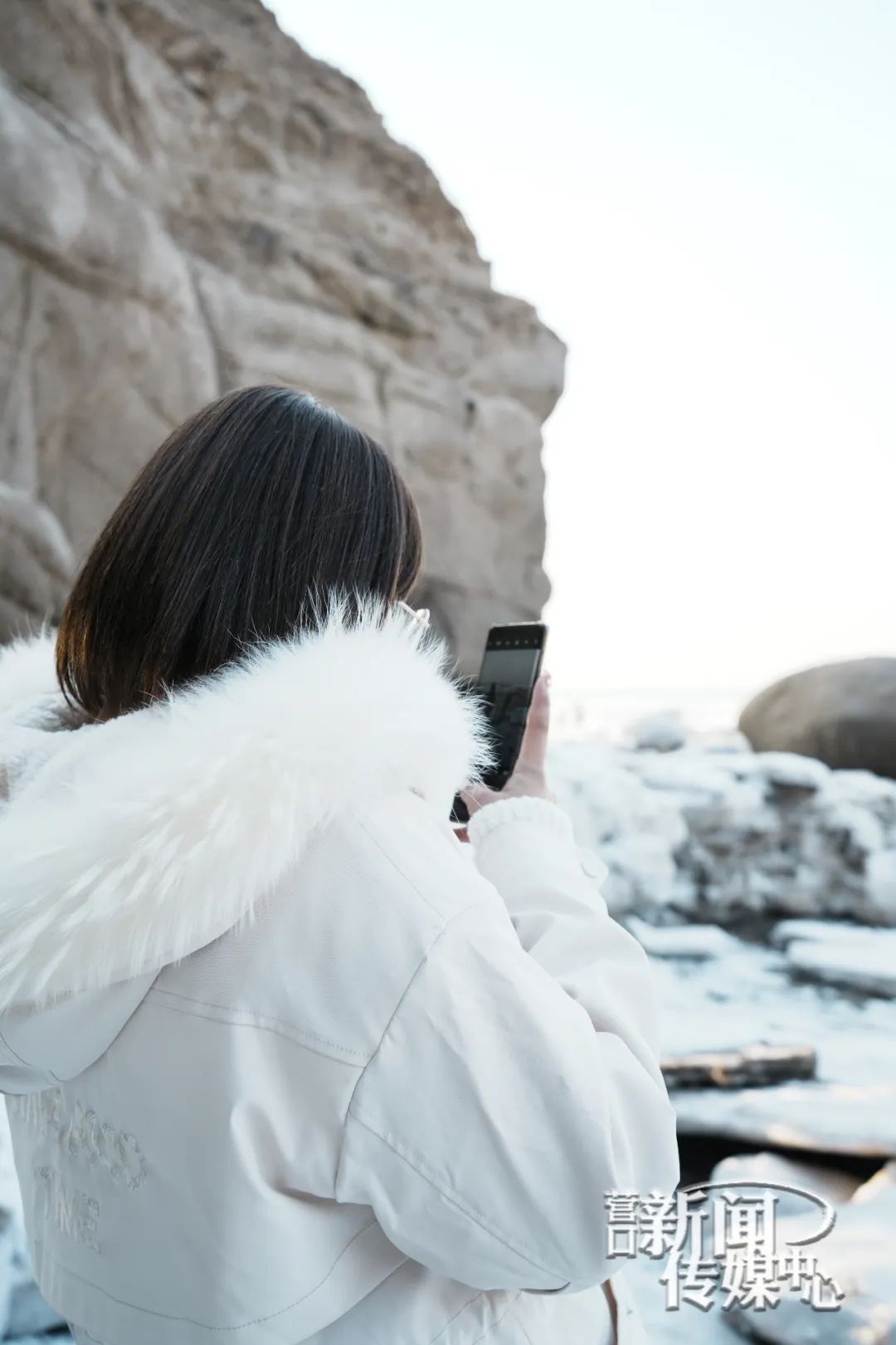 营口老边自然景观,营口北海属于什么地貌