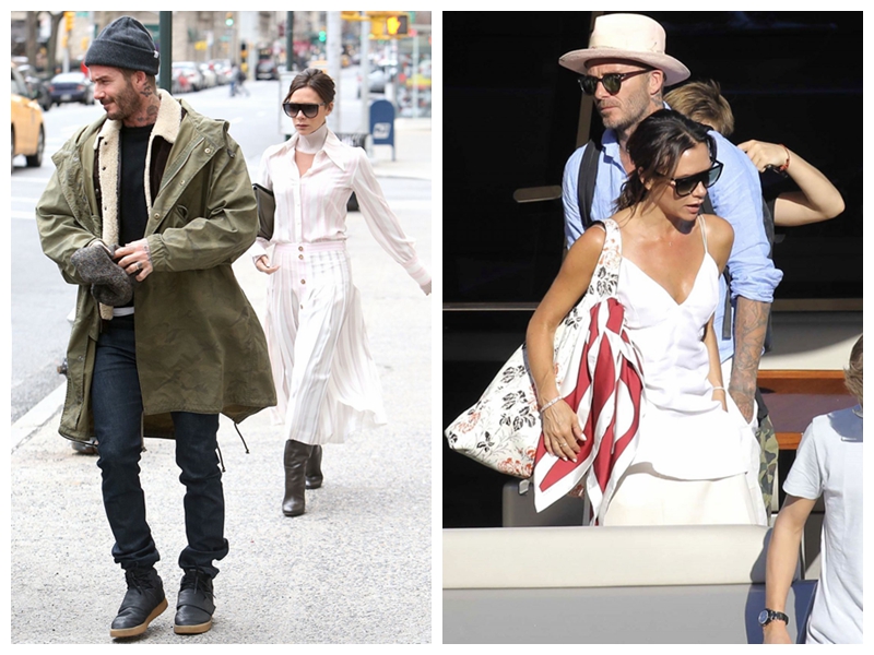 贝克汉姆和维多利亚的婚姻再亮红灯？起底贝克汉姆夫妇的婚恋内幕