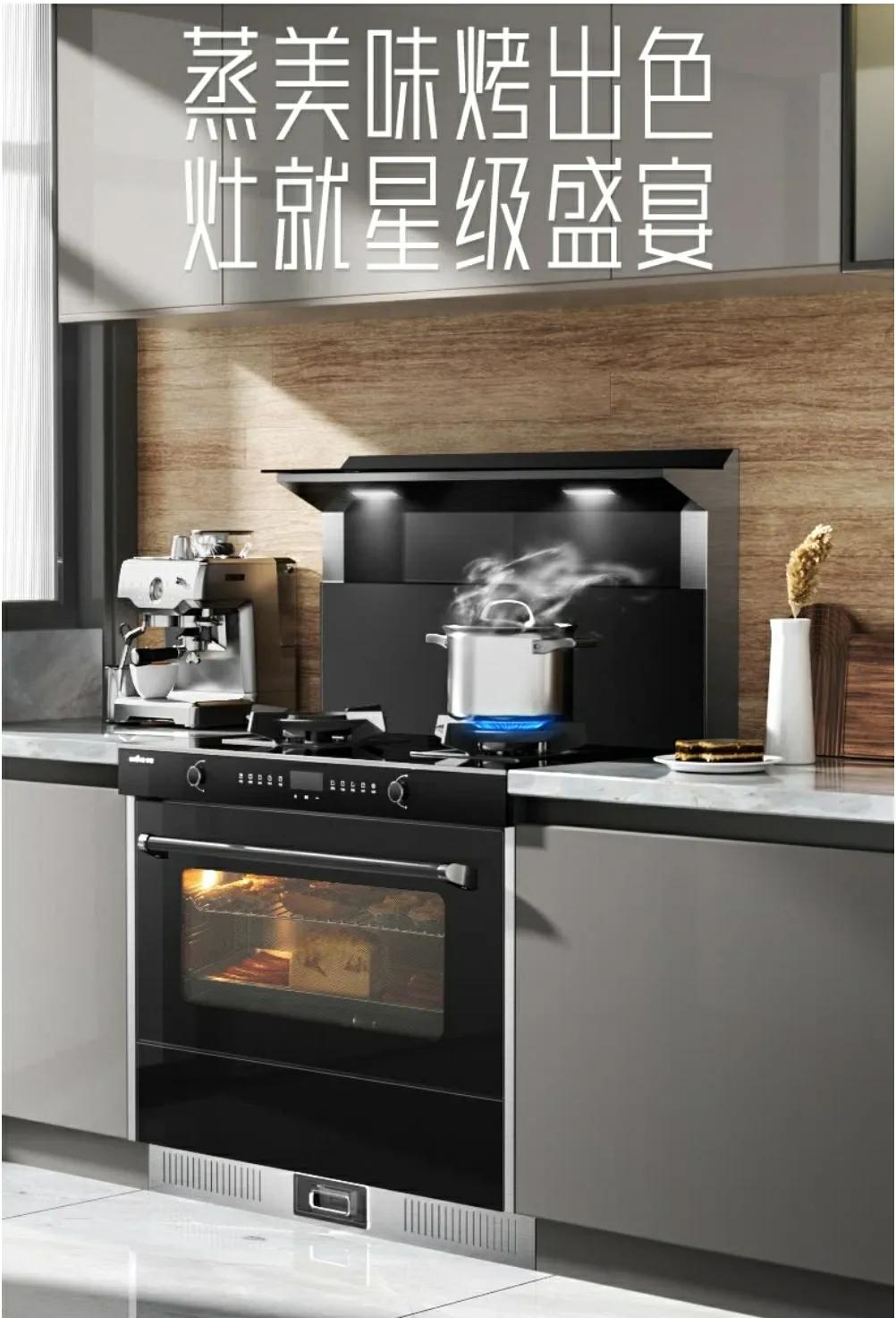 什么集成灶最好排名第一,口碑最好的三款集成灶排名