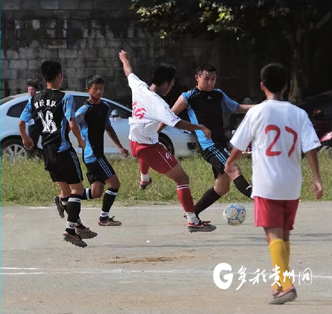 紫云五峰杯足球赛赛程表,贵州紫云五峰杯足球赛的前世今生