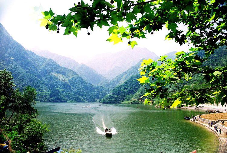 西安炎炎夏日游玩攻略,西安避暑纳凉好去处都市快报