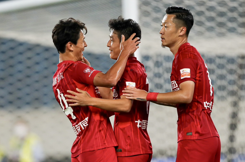 上海海港VS北京国安,武磊PK张玉宁,莱科苦尽甘来剑指4连胜