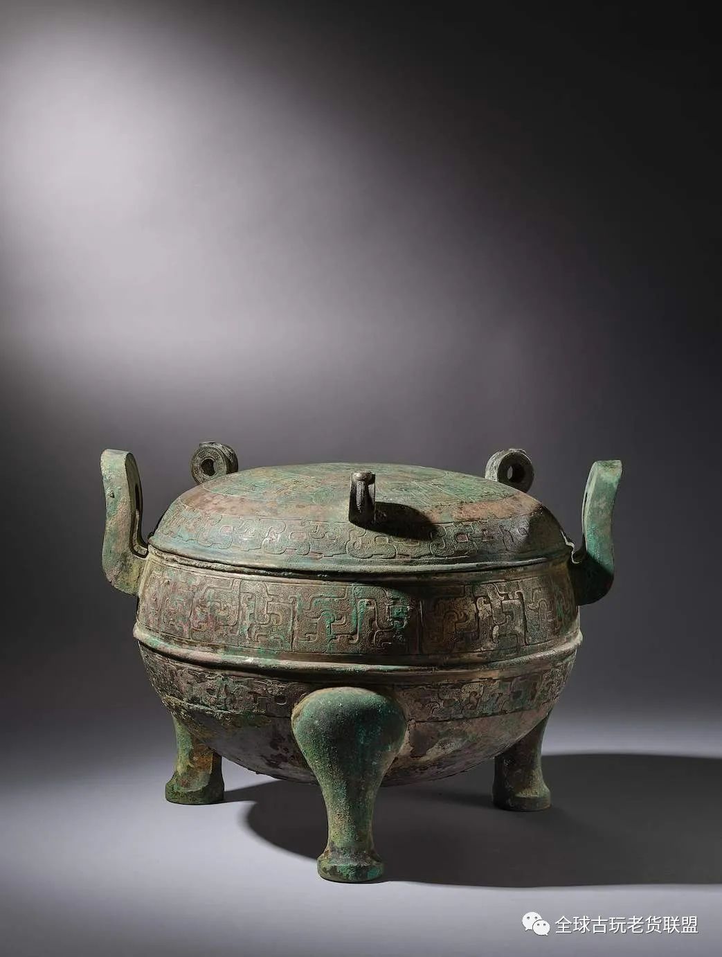 邦瀚斯成交的宣德瓷片,邦瀚斯秋拍