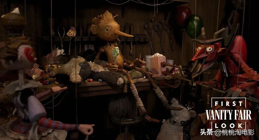 终于，一点点热闹起来了。