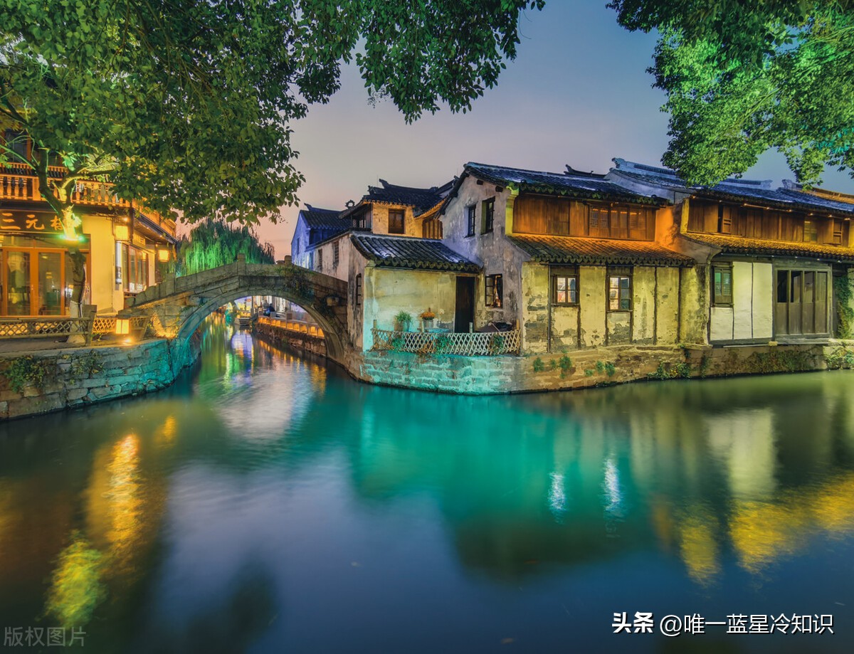 苏州旅行攻略必去景点,苏州一日游景点推荐最全攻略