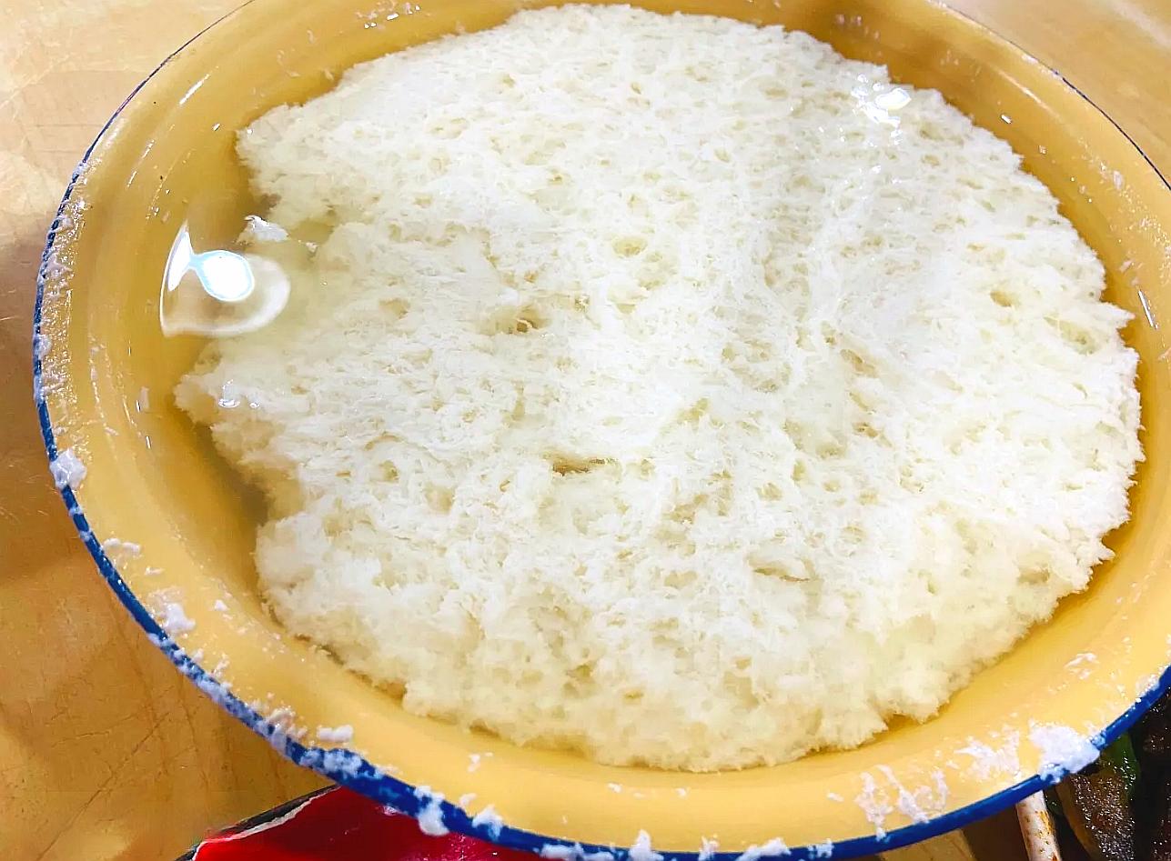 重庆老字号荤豆花,豆花老重庆菜