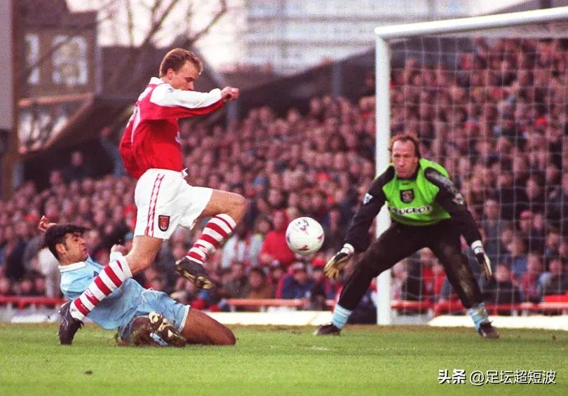 英超历史三十大球星,英超三十年