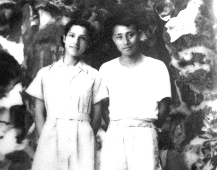 法国老太等中国初恋50年未嫁人,法国姑娘苦等初恋55年