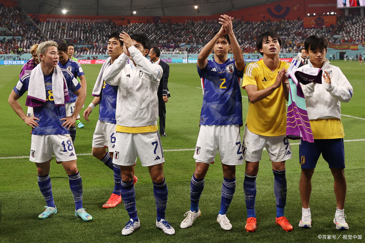 日本队取胜证明体力没问题,日本队输球后全场向球迷致歉