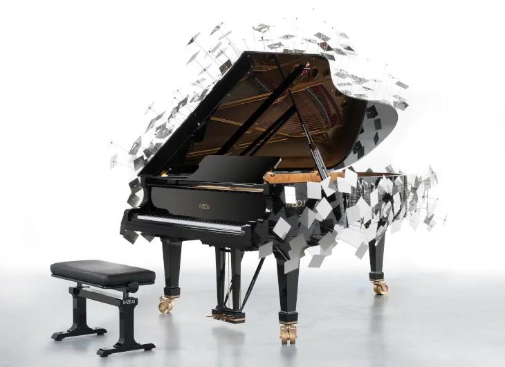 世界顶级钢琴品牌—FAZIOLI法奇奥里钢琴