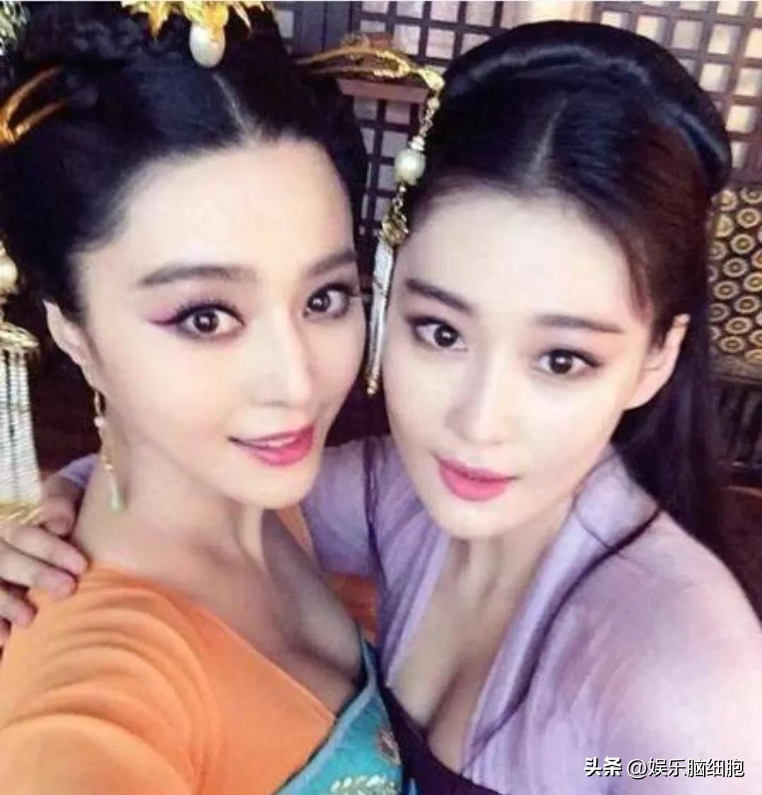 张馨予之前的情路也颇为坎坷,张馨予感情史