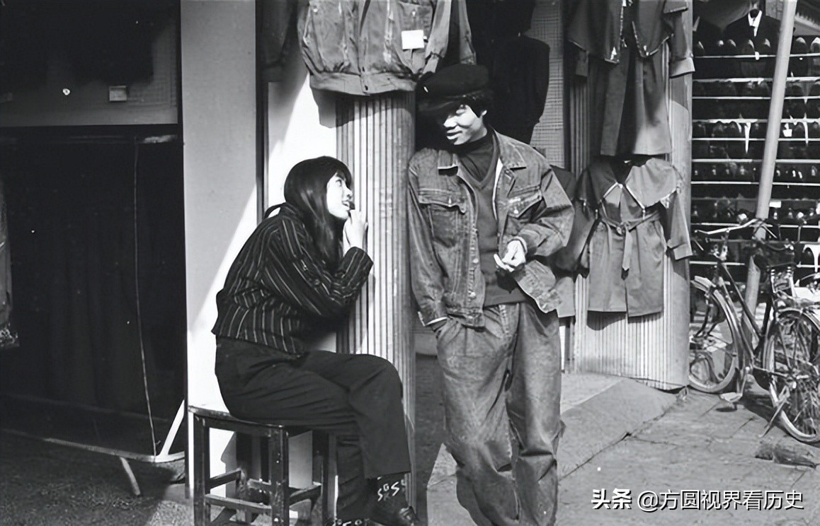 儿时回忆西安老影像,长安七十年代老照片